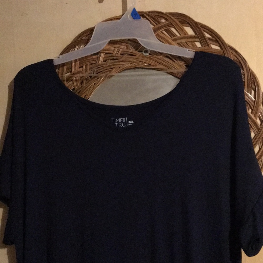 NWT Knit maxi dress